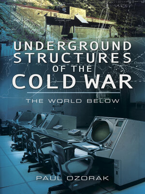 cover image of Underground Structures of the Cold War